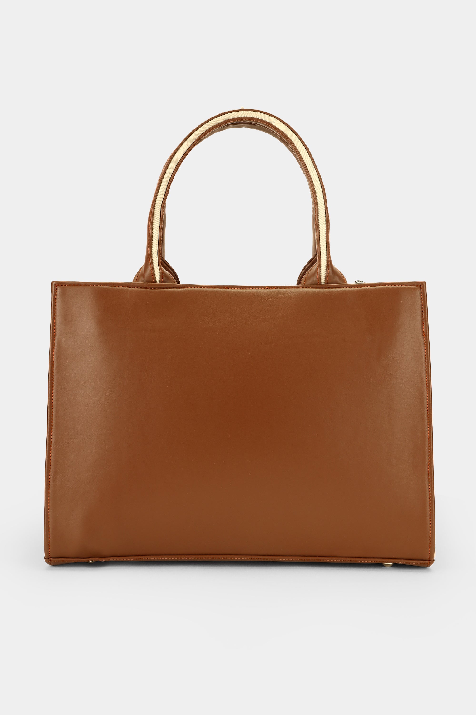Birdsong Bliss Customized Premium Voguish Embroidered Tote Bag