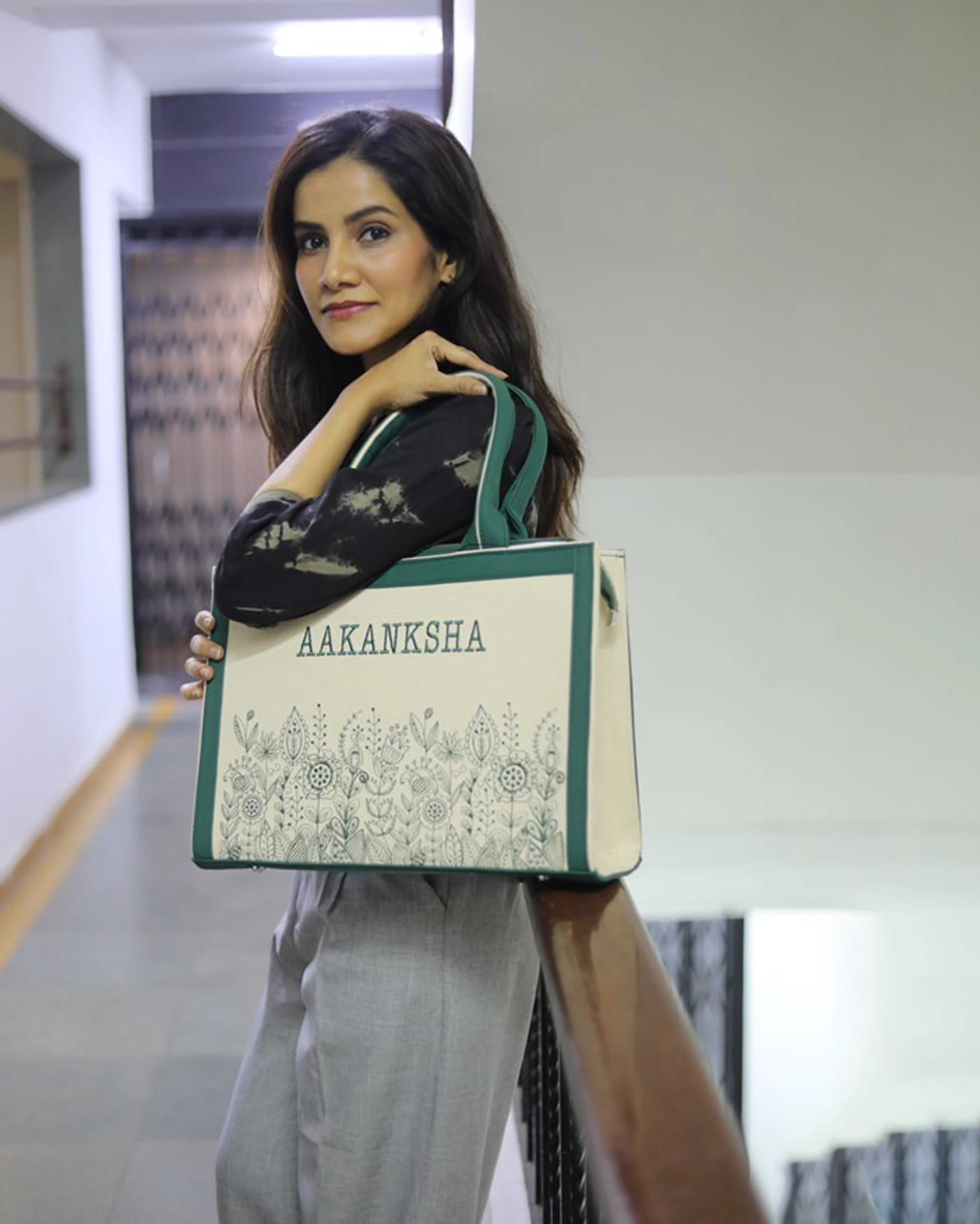 Costomize Tote